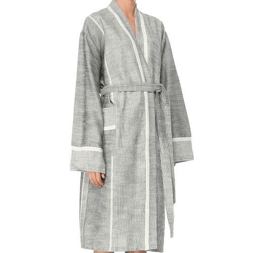 Şantuk Yelpaze Kimono
