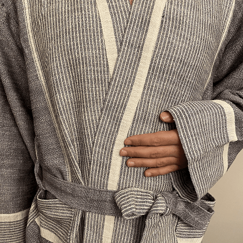 Şantuk Unisex Kimono