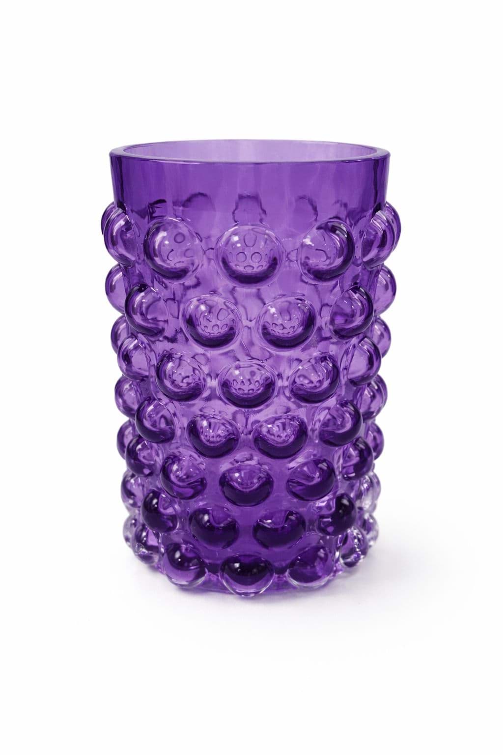 Bubble Bardak Mor resmi