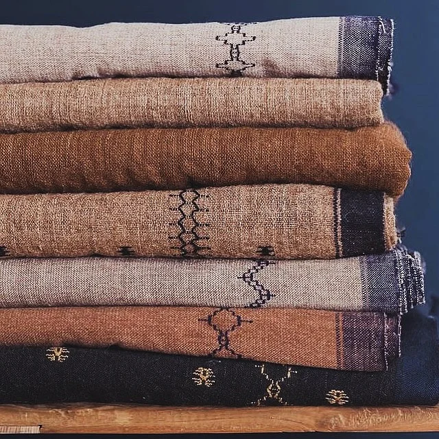 Earth Tones and a Natural Palette
