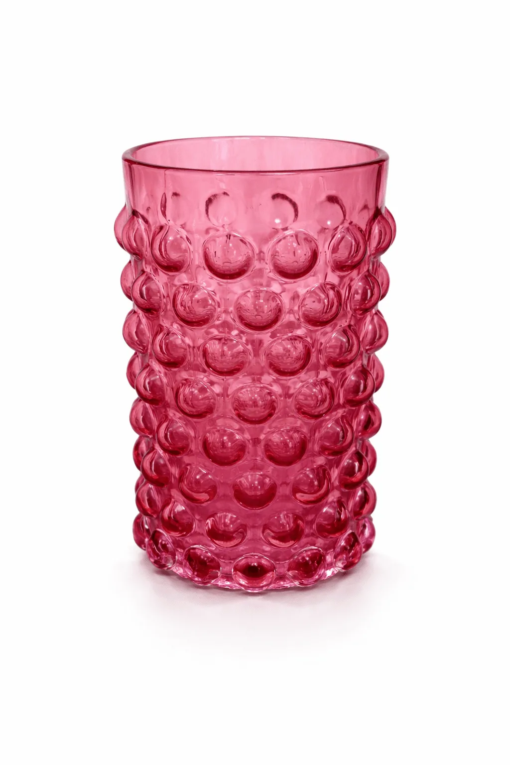 Bubble Bardak Pembe