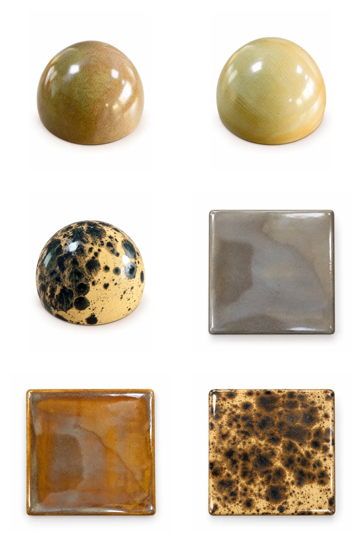 Mix Küre ve Tile 6’lı Set