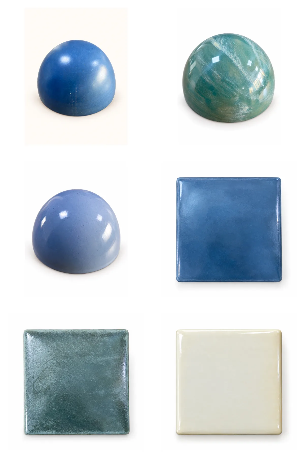 Mix Küre ve Tile 6’lı Set